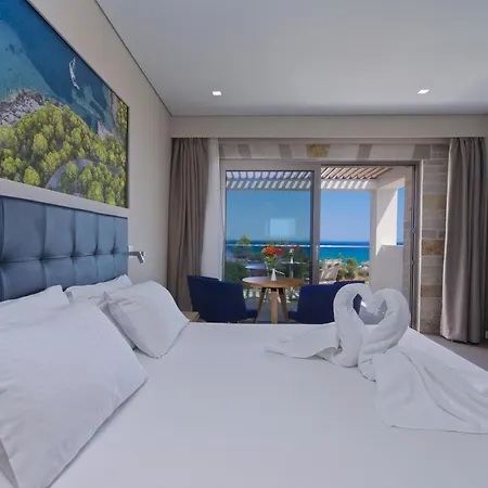 9 Muses Hotell Skala (Kefalonia)